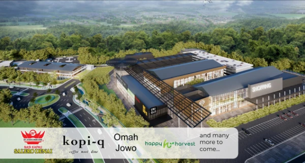 Iconic Commercial Development