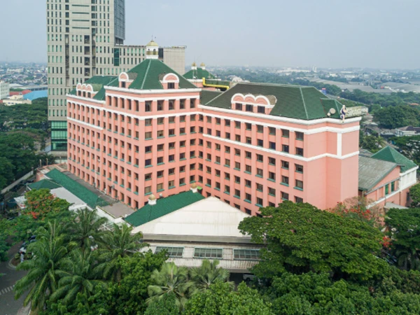 RS Siloam Lippo Village - Healthcare