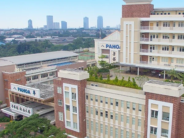 Sekolah Pahoa & Laurensia - Pendidikan